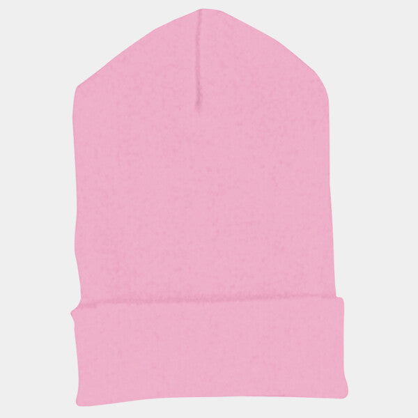 ADULT CUFFED KNIT BEANIE