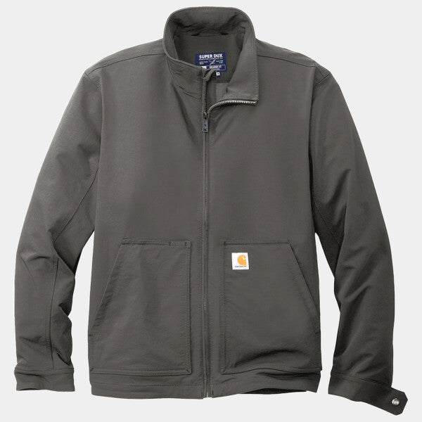 SUPER DUX SOFT SHELL JACKET