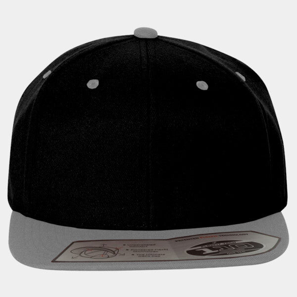 110® FLAT BILL SNAPBACK CAP
