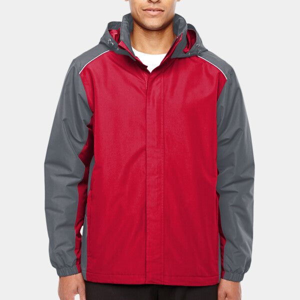 MEN'S INSPIRE COLORBLOCK ALL-SEASON JACKET