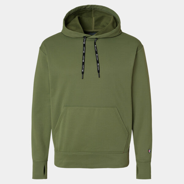 SPORT HOODED SWEATSHIRT