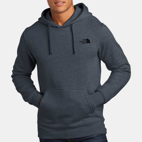 CHEST LOGO PULLOVER HOODIE