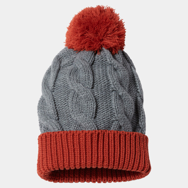 CHUNK TWIST CUFFED BEANIE