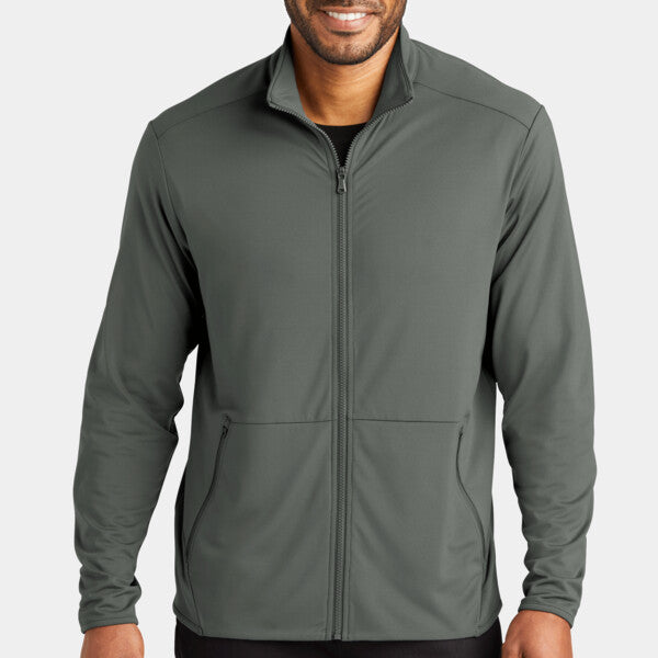 ACCORD STRETCH FLEECE FULL ZIP