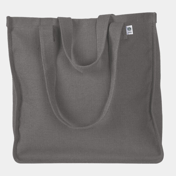 HEMP BLEND MARKET TOTE