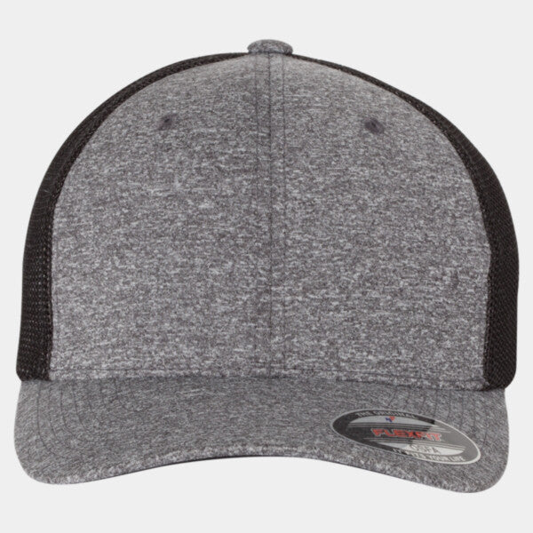 MÉLANGE TRUCKER CAP