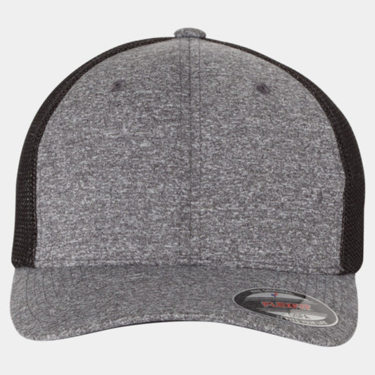 MÉLANGE TRUCKER CAP