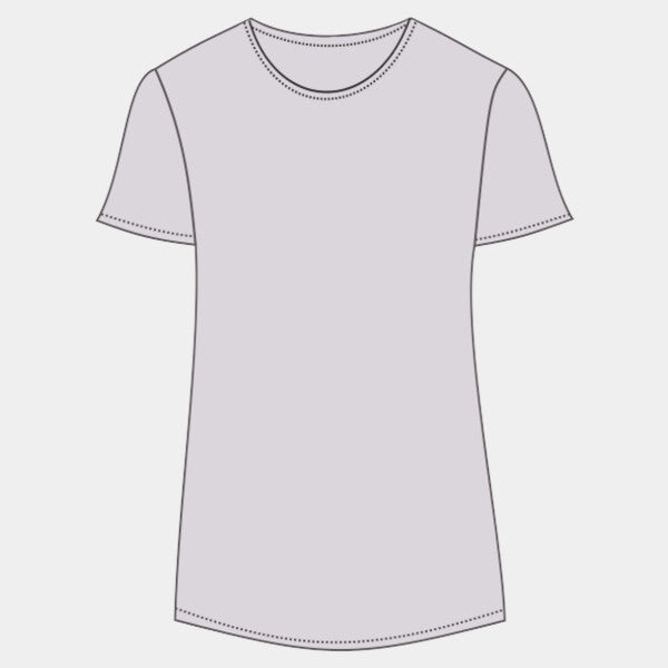 SOFTSTYLE® WOMEN’S TRIBLEND T-SHIRT