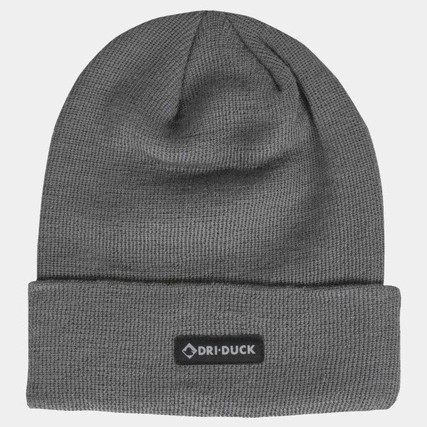 COMMANDER MERINO CUFFED BEANIE