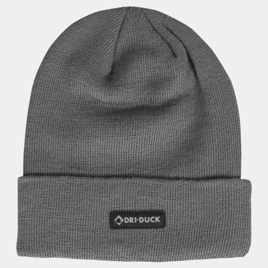COMMANDER MERINO CUFFED BEANIE