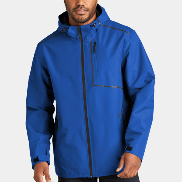 COLLECTIVE TECH OUTER SHELL JACKET