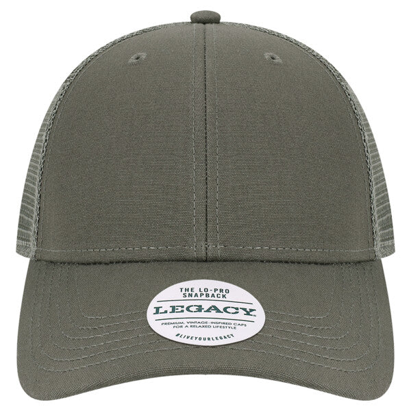 LO-PRO SNAPBACK TRUCKER CAP