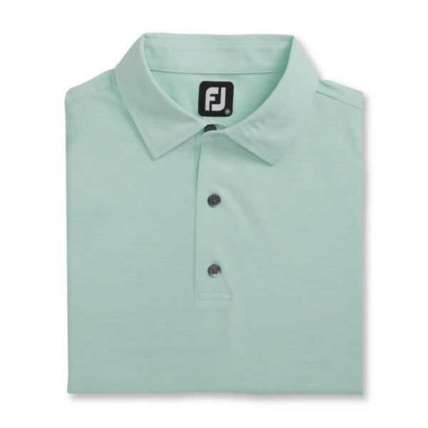 FOOTJOY - LISLE SPACE DYED SELF COLLAR