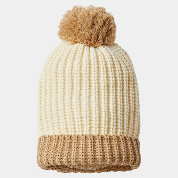 CHUNKY CABLE BEANIE