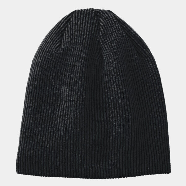 RIB KNIT SLOUCH BEANIE