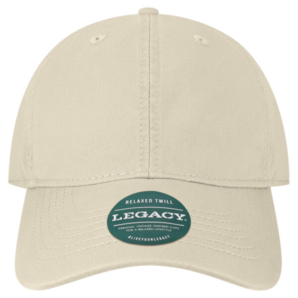 RELAXED TWILL DAD HAT