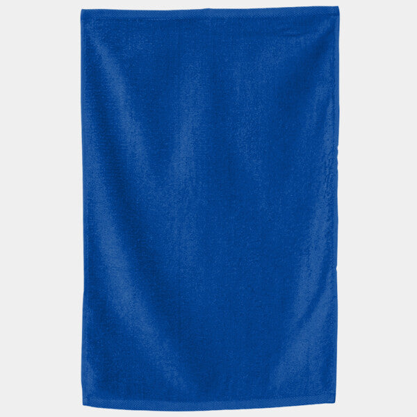 DELUXE HEMMED HAND TOWEL