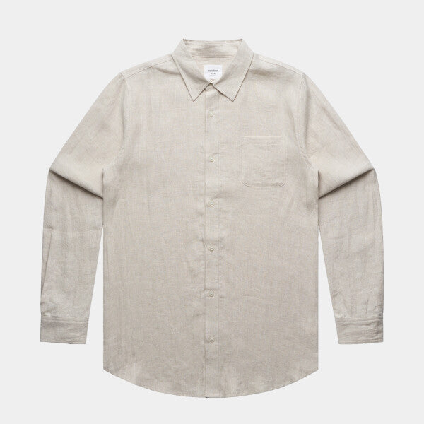 LINEN SHIRT