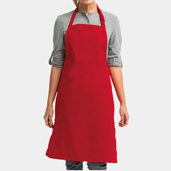 "COLOURS" SUSTAINABLE BIB APRON