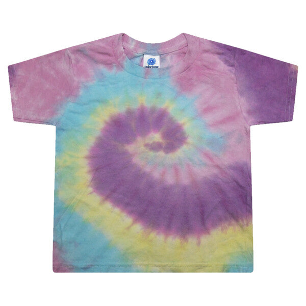 TODDLER TIE-DYED T-SHIRT