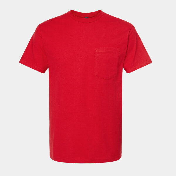 HEAVYWEIGHT JERSEY POCKET T-SHIRT