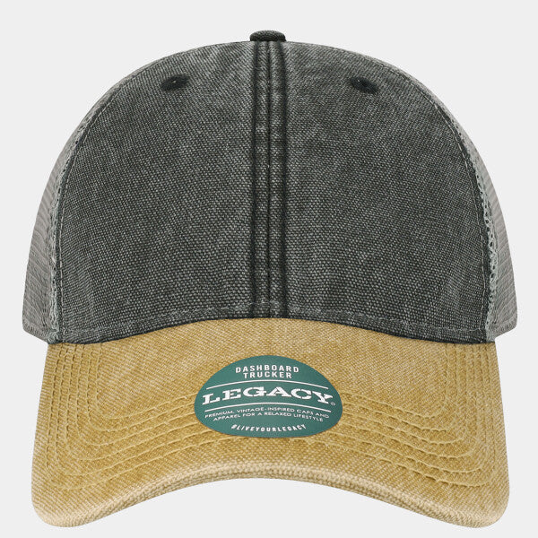DASHBOARD TRUCKER CAP