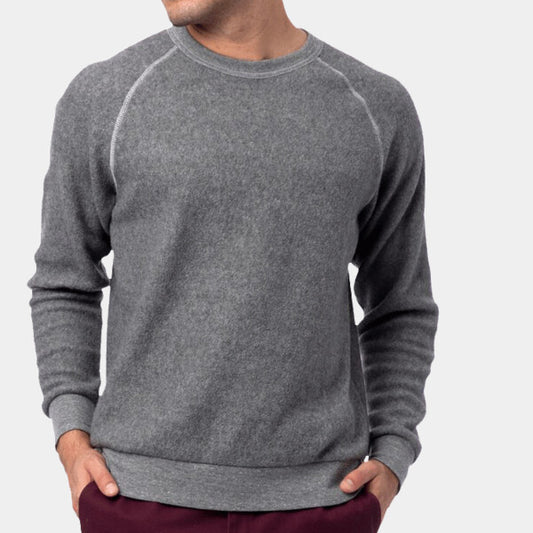 ECO-TEDDY CHAMP SWEATSHIRT