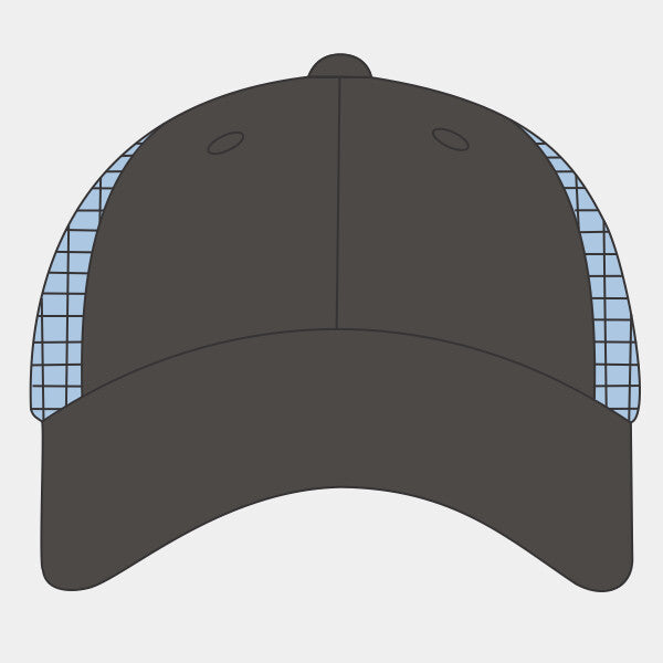 TULTEX 51346 - TWILL TRUCKER