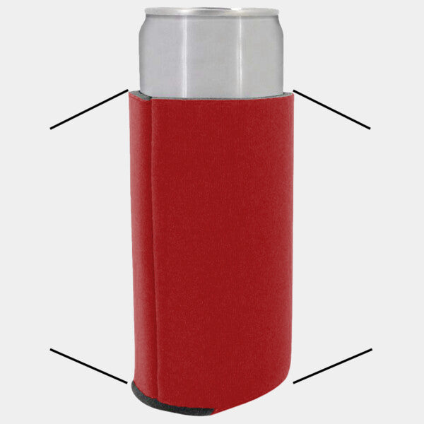 SLIM CAN AND BOTTLE BEVERAGE HOLDER