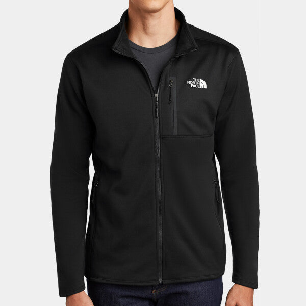 SKYLINE FULL ZIP FLEECE JACKET