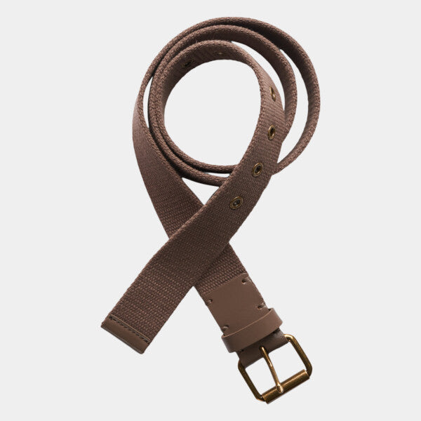 COTTON WEBBING BELT