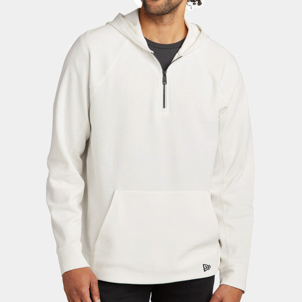 STS 1/4 ZIP HOODIE