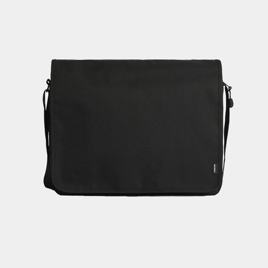 RECYCLED MESSENGER BAG