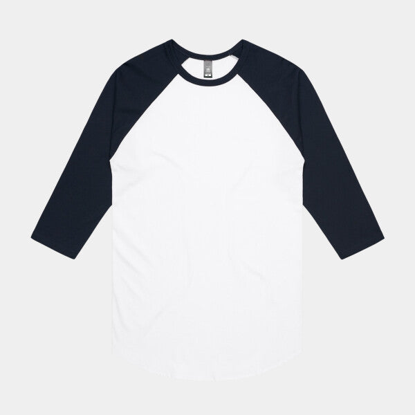 3/4 RAGLAN TEE