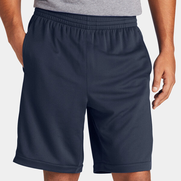 POSICHARGE ® POSITION SHORT WITH POCKETS