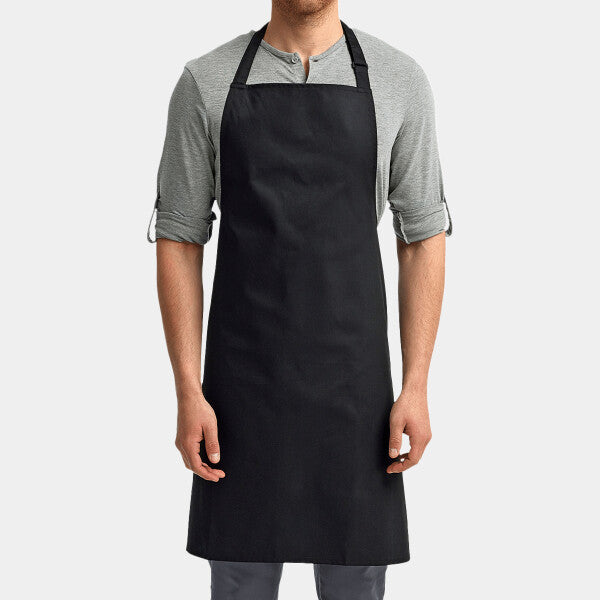 "COLOURS" SUSTAINABLE BIB APRON