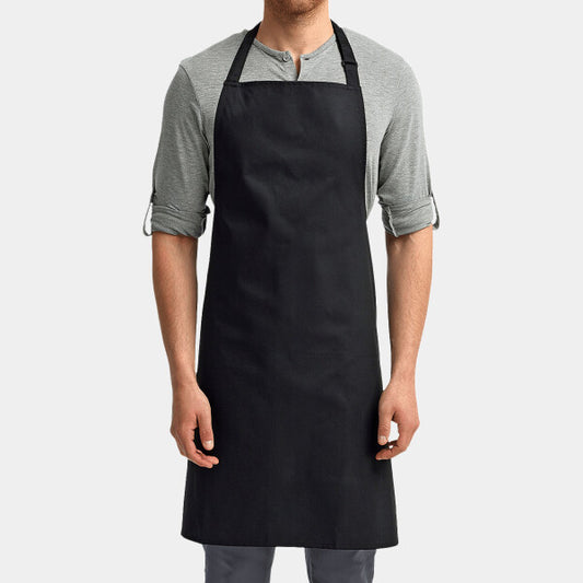 "COLOURS" SUSTAINABLE BIB APRON