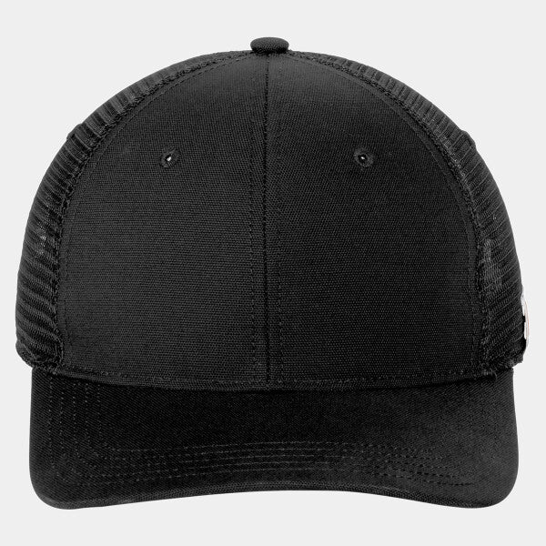 CANVAS MESH BACK CAP