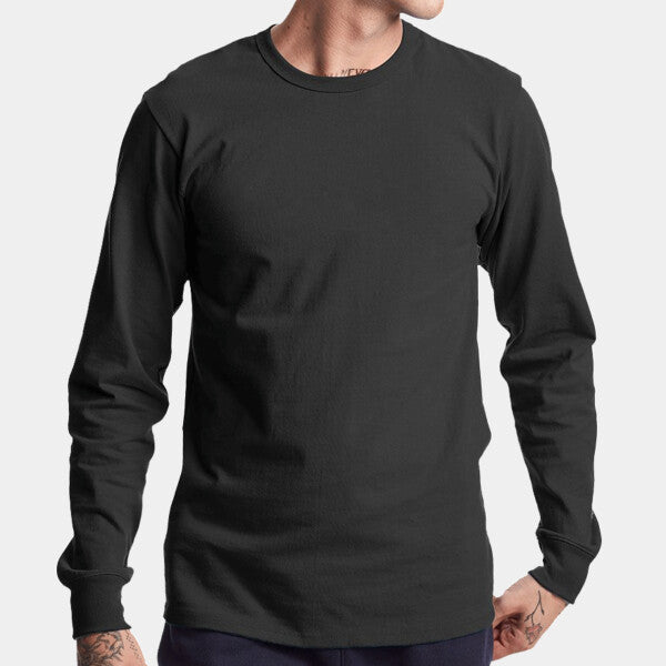 HERITAGE JERSEY LONG SLEEVE T-SHIRT