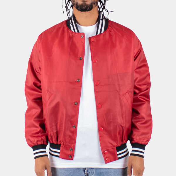 MEN'S VARSITY BOMBER JACKET