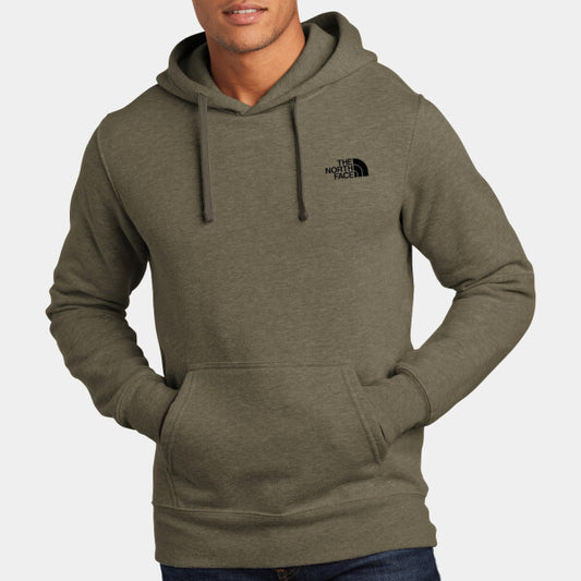 CHEST LOGO PULLOVER HOODIE