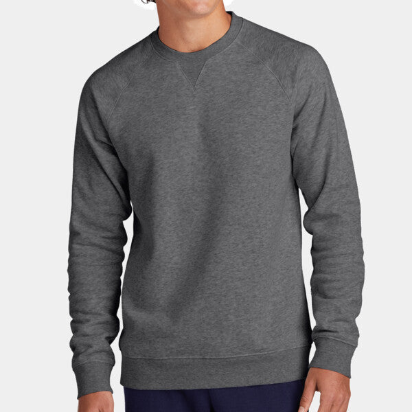 DRIVE FLEECE CREWNECK