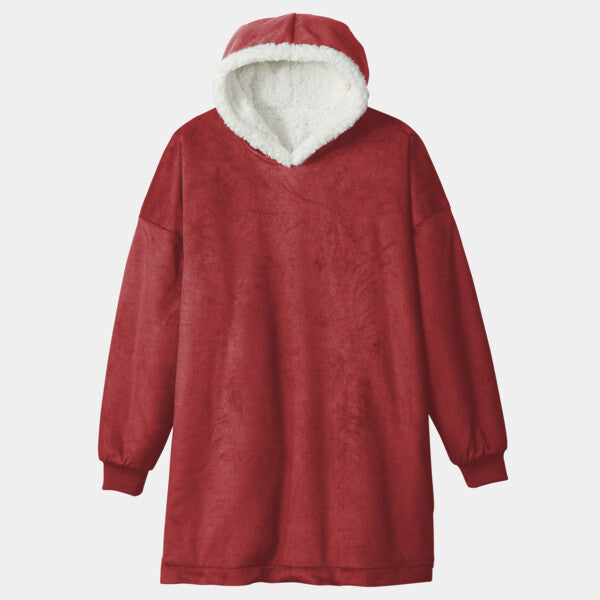 MOUNTAIN LODGE WEARABLE BLANKET