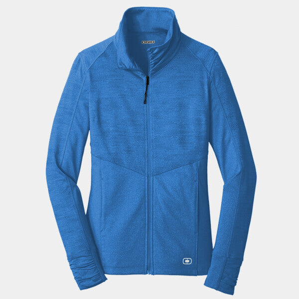 ENDURANCE LADIES SONAR FULL ZIP