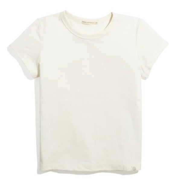 RE-SPUN SIGNATURE CREW WOMEN'S