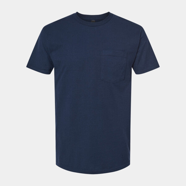 HEAVYWEIGHT JERSEY POCKET T-SHIRT