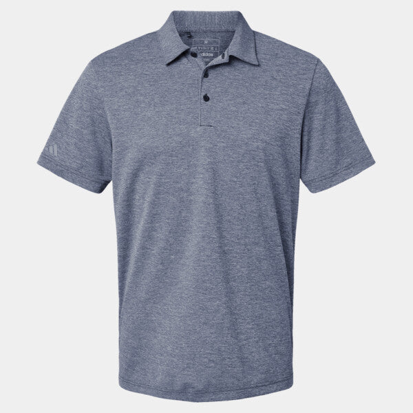 HEATHERED POLO