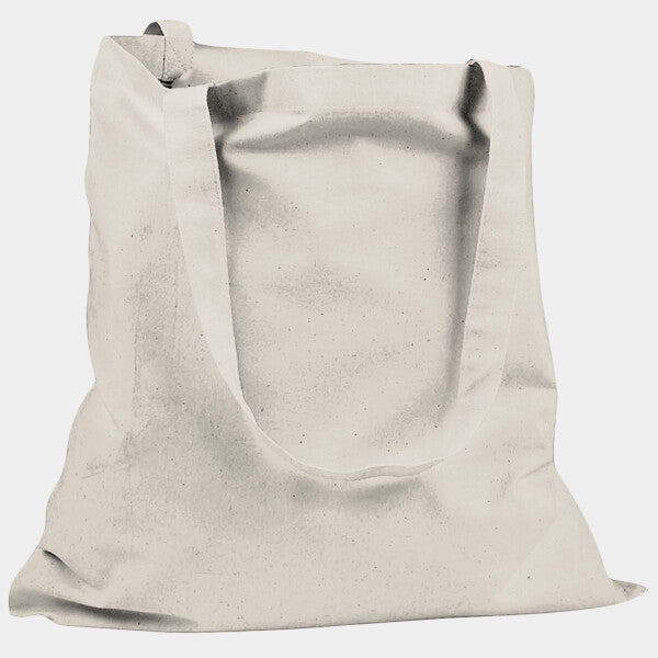 6 OZ. CANVAS PROMO TOTE