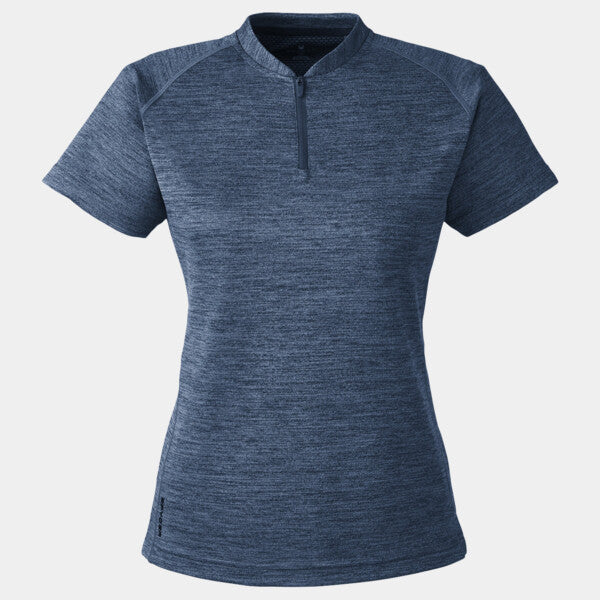LADIES' MISSION BLADE COLLAR POLO