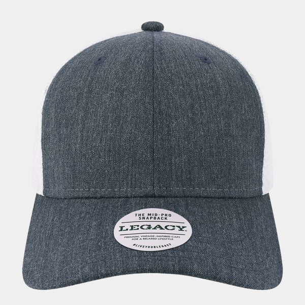 MID-PRO SNAPBACK TRUCKER CAP